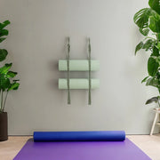 Yoga Mat Holder and Storage Rack